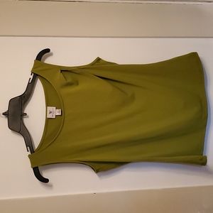 3/$30 Worthington Stretch Tank Top